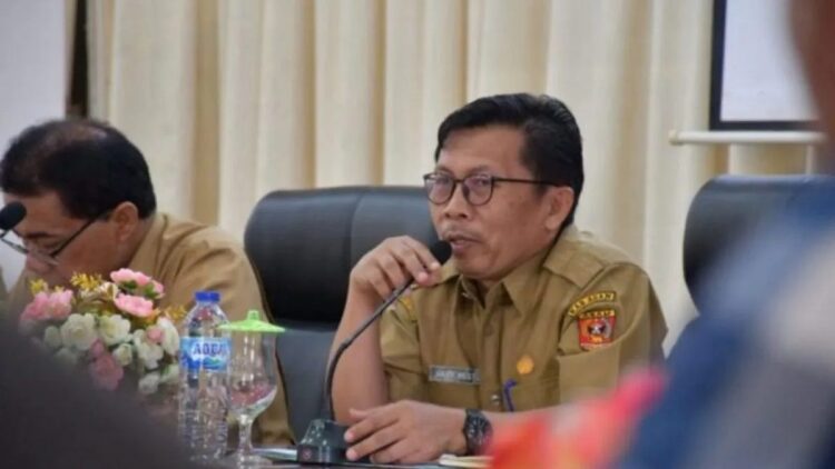 Kepala Dinas Pertanian Agam Arief Restu. HO/Humas Pemkab Agam