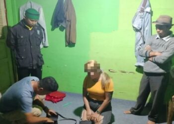 Hendak Nyabu, Artis Orgen Tunggal Keburu Diciduk Polisi di Agam