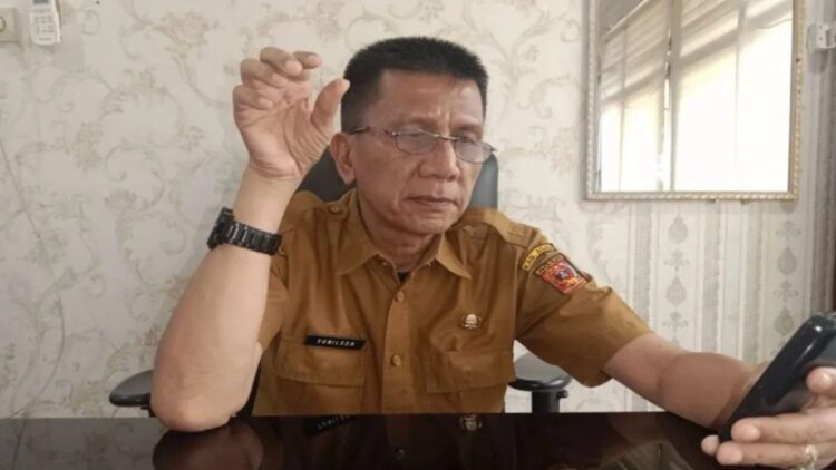 Pemkab Agam Sediakan 141 Paket Kebutuhan Pokok bagi Warga Kurang Mampu, Digunakan untuk Darurat 1 Kepala Dinas Sosial Agam Yunelson. Dok Antara/Yusrizal