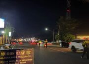 Polres Pasbar Razia Kendaraan selama Ramadan, Ini yang Disasar