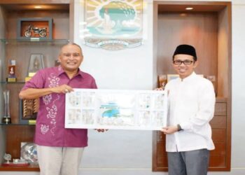 Berkat “Nabuang Sarok”, Unand Berhasil Kumpulkan 53 Kepingan Emas