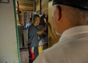 Gubernur Sumbar Serahkan Bantuan Bedah Rumah ke Warga Solok