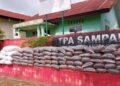 DLH Dharmasraya Produksi Pupuk Kompos dari Sampah Organik
