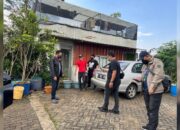 Buron Belasan Tahun, Terpidana Korupsi Web Mentawai Diciduk di Surabaya