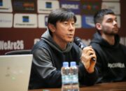 STY: Semua Pemain Siap Tempur Lawan Vietnam