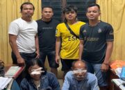 Duh! Sepasang Suami Istri di Agam Diciduk Jual Togel