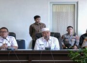 Pemkab Pasbar Nyatakan Perlu Penanganan Serius terhadap Narkoba, Ini Alasannya