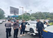 Parkir di Badan Jalan hingga Picu Kemacetan, Lima Unit Kendaraan Diderek Dishub Padang