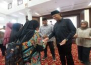 3.636 KPM Terima Bantuan Sosial dari Pemko Bukittinggi