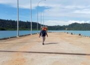 Bangun Sarpras Pendukung, Pelabuhan Teluk Tapang Pasbar Dapat Gelontoran Dana Rp116 Miliar