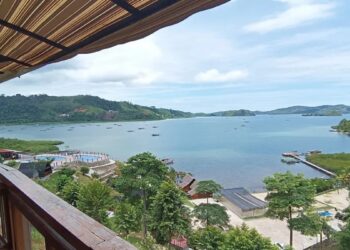 Agar lebih Tertata, Pemkab Pesisir Selatan Siapkan RDTR KWBT Mandeh 4 Agar lebih Tertata, Pemkab Pesisir Selatan Siapkan RDTR KWBT Mandeh