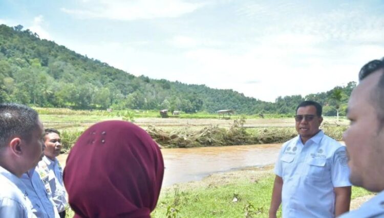 Terdampak Banjir Bandang, Pemko Sawahlunto Siapkan Bantuan untuk Petani di Desa Talago Gunuang 1 IMG 20240307 144256