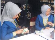 Ini Lokasi dan Jadwal Penukaran Uang Baru di Sumbar