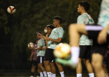 Cedera dan Akumulasi Kartu, STY tak Bawa Pemain Ini Jelang Lawan Vietnam