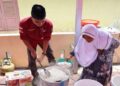 Penuhi Kebutuhan Makan Pengungsi, Kemensos Tambah Peralatan dan Logistik Dapur Umum di Pessel