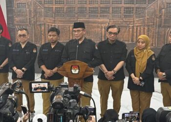 KPU RI Nyatakan Siap Hadapi Sengketa Pemilu 2024 di MK