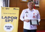 Pemko Pariaman Ajak Wajib Pajak Laporkan SPT sebelum 31 Maret 2024