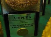 Kedua Kalinya, Pemkab Agam kembali Raih Piala Adipura Tahun Ini