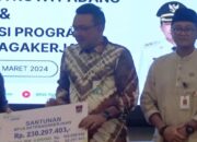 Kecelakaan-Meninggal Dunia, Guru Non ASN Dapat Santunan Rp230 Juta dari BPJS Ketenagakerjaan