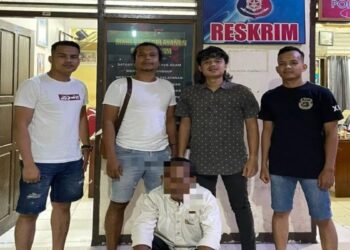 Cabuli Anak Bawah Umur, Seorang Pria di Agam Diserahkan Warga ke Polisi