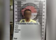 Diduga Terlibat Penyalahgunaan Narkotika, Oknum Anggota DPRD Solok Selatan dari PBB Ditangkap