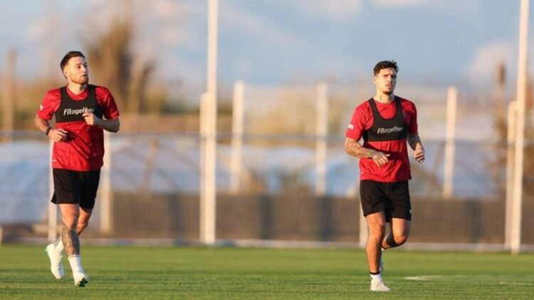 Marc Klok dan Shayne Pattynama sama-sama absen bela Timnas Indonesia saat melawan Vietnam di Kualifikasi Pildun 2026. (dok. PSSI)