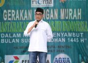 Menhub Pastikan Distribusi Logistik Berjalan Lancar selama Ramadan 2024