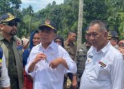 Bupati Pessel: Rehabilitasi Pasca Bencana Fokus pada Kerugian Petani