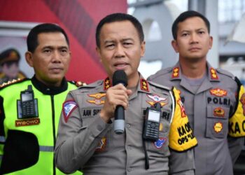 Polri Gelar Operasi Ketupat 2024, Dimulai 4 April 2024