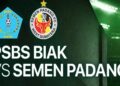 Ini Daftar Susunan Pemain Semen Padang FC Kontra PSBS Biak 4 PSBS Biak vs Semen Padang FC. (dok. istimewa)