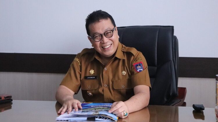 Kota Payakumbuh Berhasil Entaskan Kemiskinan Ekstrem 1 Plt Walikota Payakumbuh Jasman Rizal. (dok. istimewa)