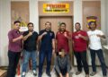 Polres Sawahlunto ringkus pelaku pencabulan. (dok. istimewa)