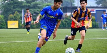 Eks pemain SSB Balai Baru, Rafi Kurnia dipanggil ke Timnas U-16. (dok. istimewa)