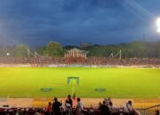 Lagi, Kenneth Ngwoke Menghilang dari Starting Lineup Semen Padang FC