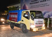 Semen Padang Group Kirim Bantuan Tambahan ke Pessel