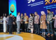 Semen Padang Raih Predikat Bronze pada Ajang BCOMSS 2024