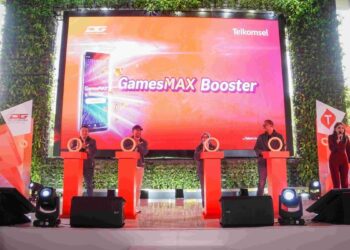 Telkomsel Paket GamesMAX Booster. (dok. Telkomsel)
