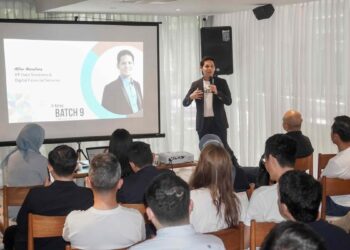 Telkomsel Ventures Gelar Tinc Batch 9. (dok. istimewa)