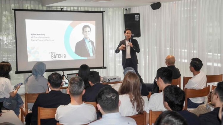 Telkomsel Ventures Gelar TINC Batch 9, Akselerasikan Inovasi Startup 1 Telkomsel Ventures Gelar Tinc Batch 9. (dok. istimewa)