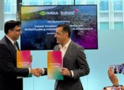 IOH Gandeng NVIDIA Ciptakan Infrastruktur AI di Indonesia jadi Berdaulat