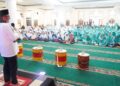 Kegiatan Pesantren Ramadan tahun 2024 lalu secara resmi dibuka Wali Kota Padang, Hendri Septa. (Foto: Dok. Prokopim)