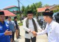 Jumat Keliling di Lubuk Buaya, Wali Kota Padang Sebut Pemerintah Hadir di Tengah Masyarakat 2 Wali Kota Padang, Hendri Septa melaksanakan Jumat Keliling di kawasan Lubuk Buaya pada Jumat (1/3/2024) siang. (Foto: Dok. Prokopim)