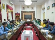 Usai Didemo Mahasiswa, Gubernur Sumbar Paparkan Hasil Kinerja dan Klaim Keberhasilan