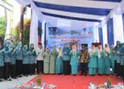 Kelompok Dasawisma asal Padang Masuk 5 Besar Berprestasi Terbaik Tingkat Provinsi 2024