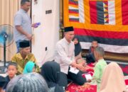 Raih Suara Tertinggi di Dapil II, Dani Putra Marlindo Melenggang ke DPRD Padangpariaman