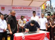 Stasiun Lambuang Bukittinggi Beroperasi, Erick Thohir: Kolaborasi BUMN dan Pemda yang Dimotori Andre Rosiade