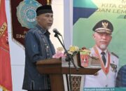 Gubernur Sumbar: Dasawisma Ujung Tombak dalam Upaya Meningkatkan Kesejahteraan Keluarga