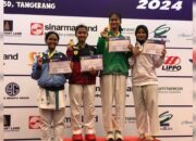 Andre Rosiade: Sumbar Sabet 1 Emas dan 3 Perunggu di Kejuaraan Ketum PB Forki