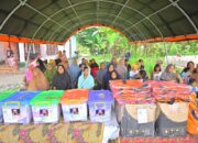 Warga Terdampak Banjir Dapat Bantuan dari Pemprov Sumbar