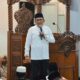 Safari Ramadan 1445 Hijriah perdana Wali Kota Padang, Hendri Septa ke Masjid Al Muhajirin di Pasir Putih, Kelurahan Bungo Pasang, Kecamatan Koto Tangah pada Selasa (12/3/2024) pagi. (Foto: Dok. Prokopim)